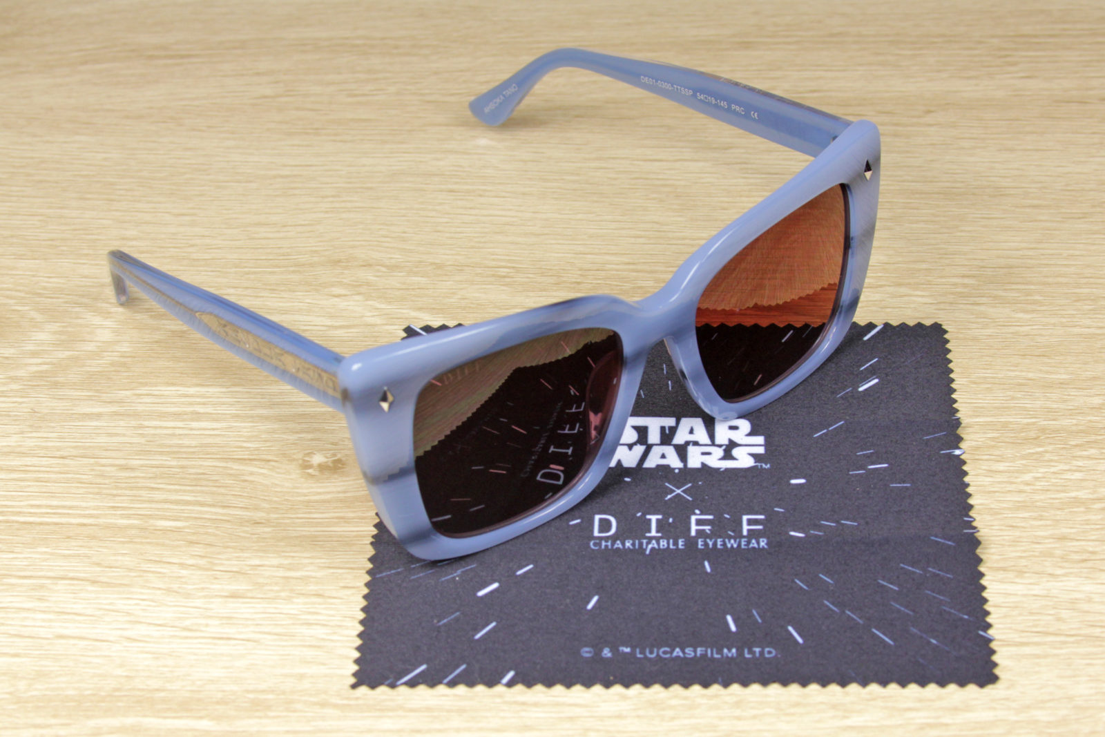 DIFF Eyewear x Star Wars - Ahsoka Sunglasses