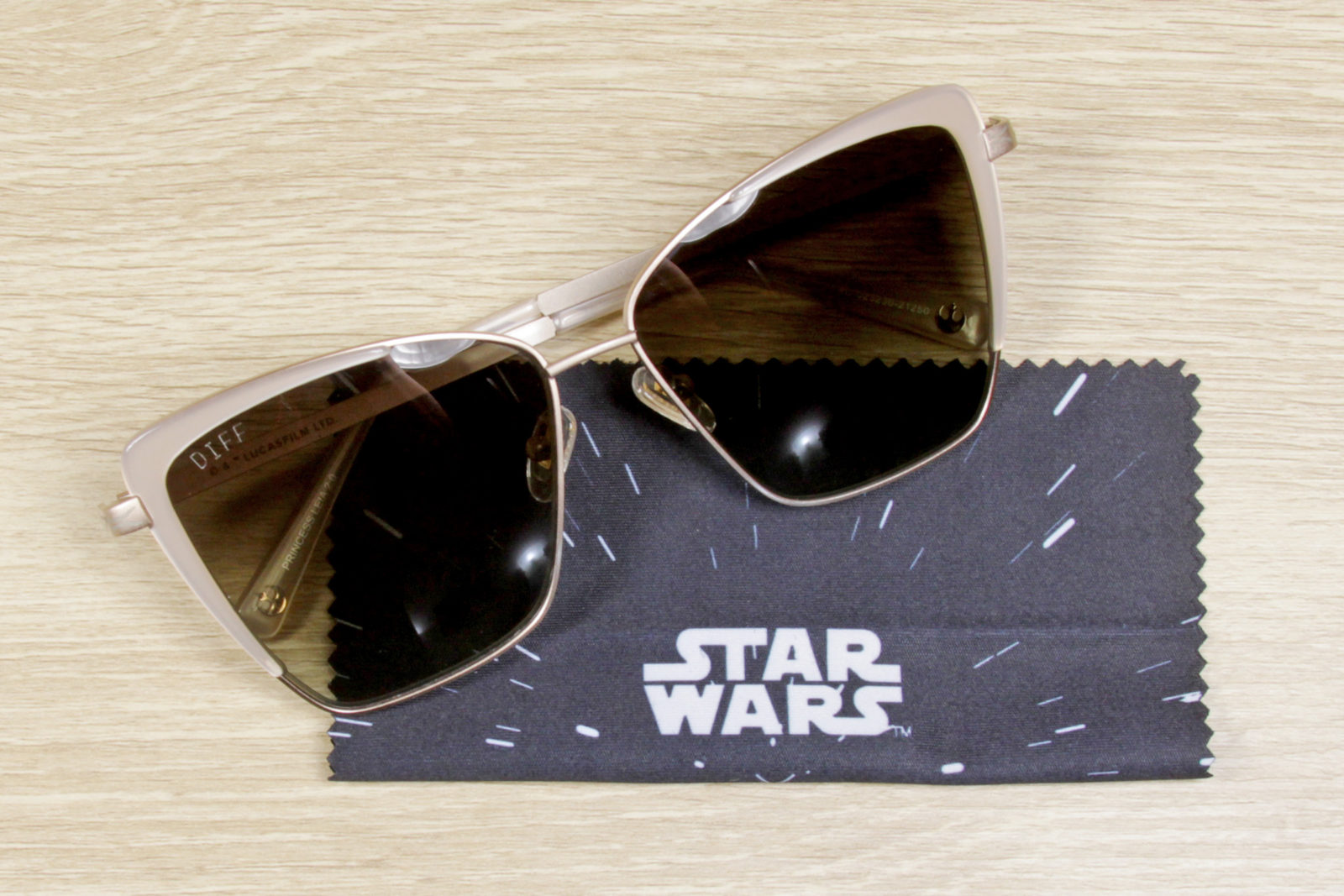 Mail Call – DIFF Princess Leia 2.0 Sunglasses