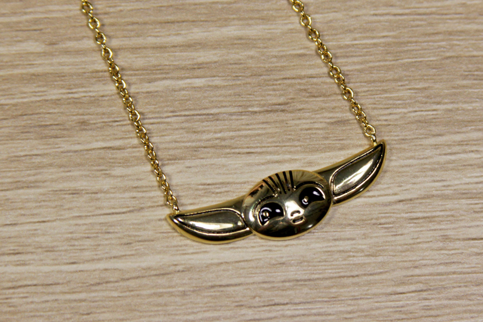 Mail Call – The Child Necklace by Jacmel