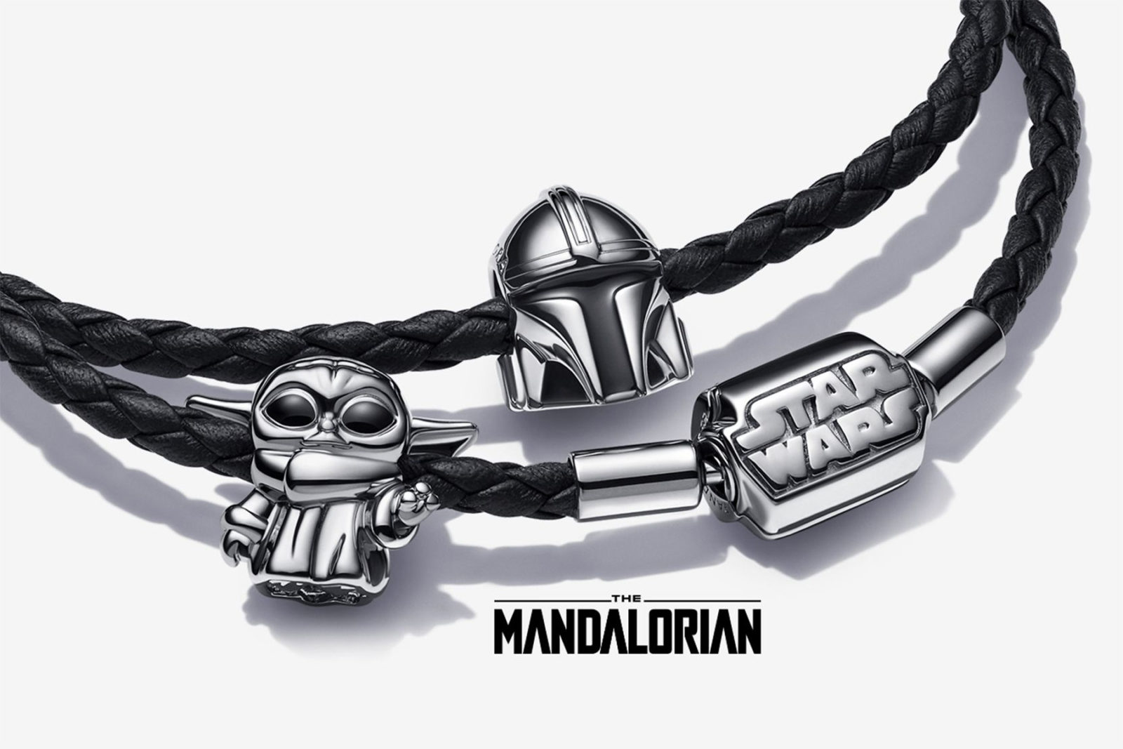 Pandora x Star Wars - Mandalorian Collection