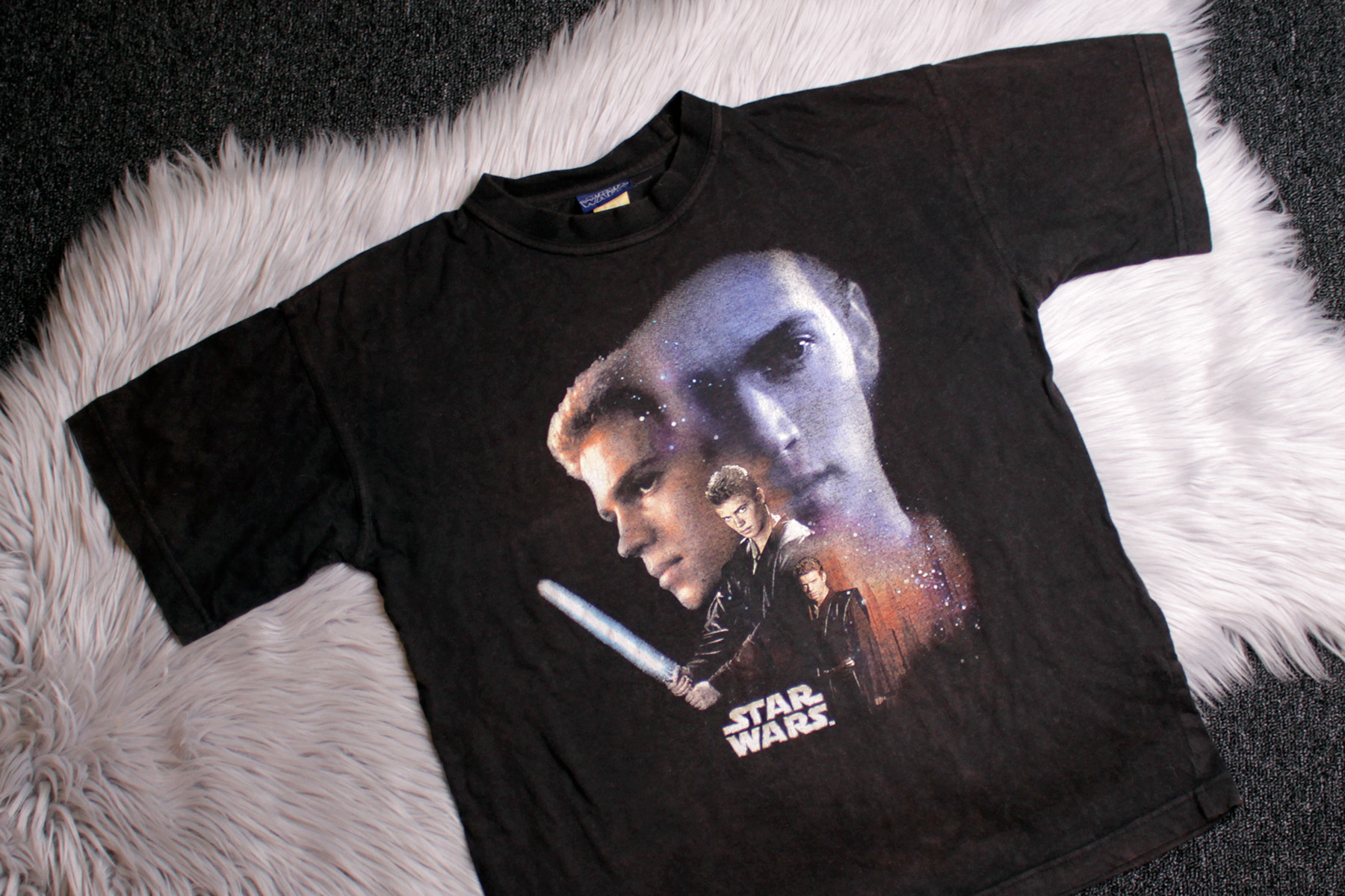 Anakin Skywalker Attack of the Clones T-Shirt