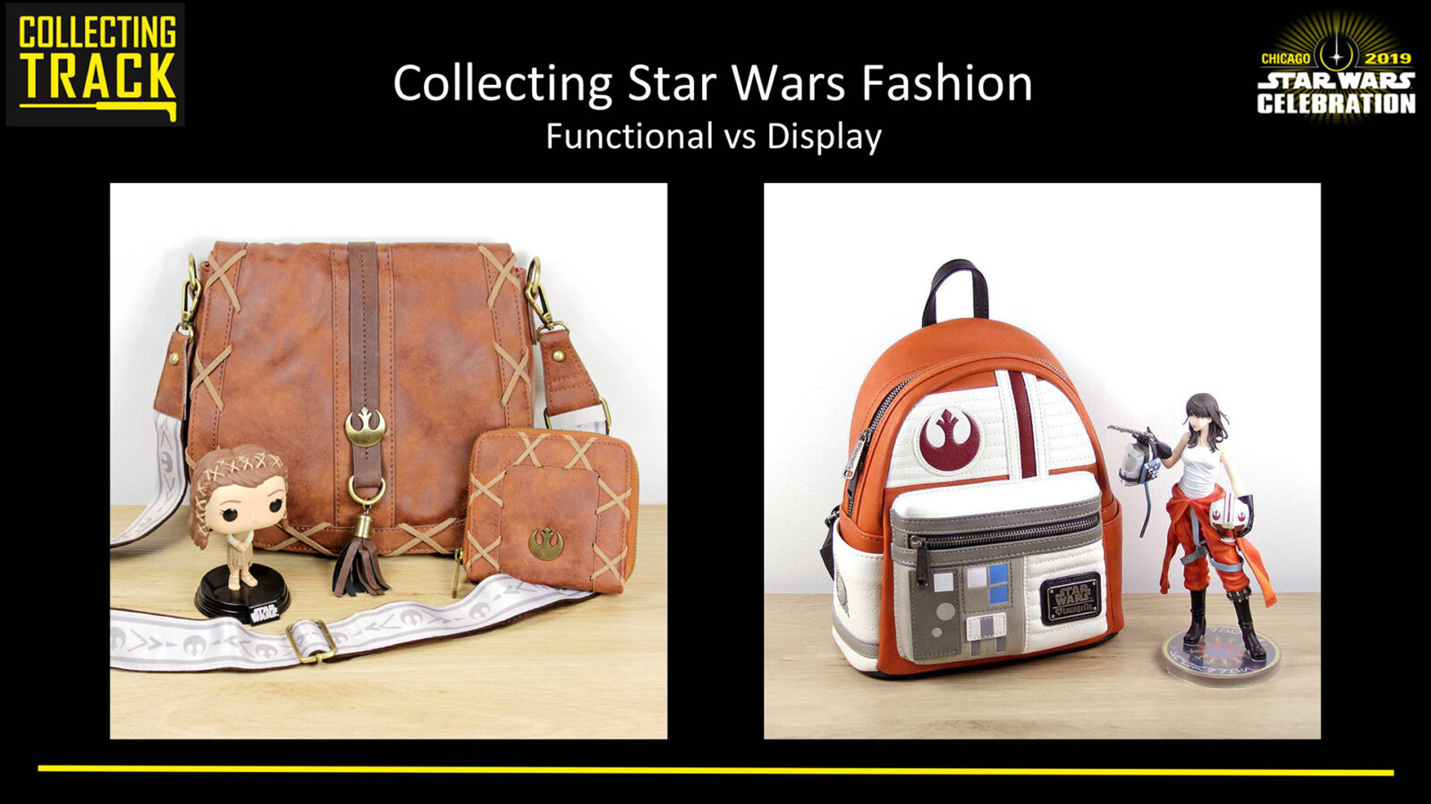 Star Wars Celebration 2019 - Collecting Star Wars Fashion panel 04