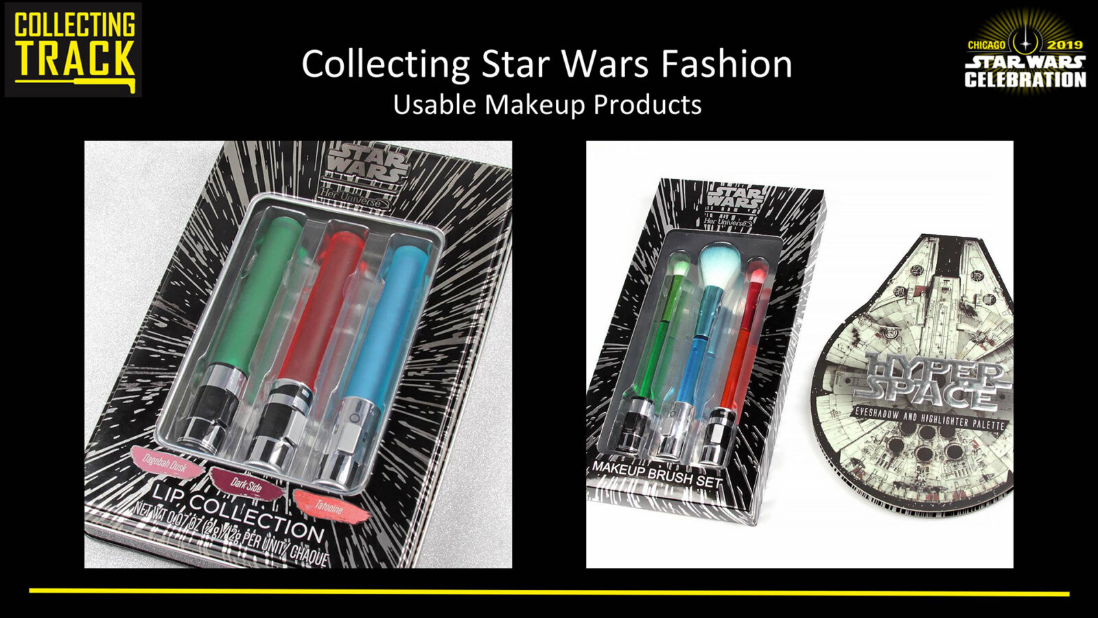 Star Wars Celebration 2019 - Collecting Star Wars Fashion panel 05