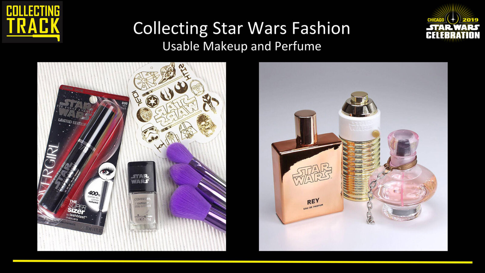 Star Wars Celebration 2019 - Collecting Star Wars Fashion panel 06