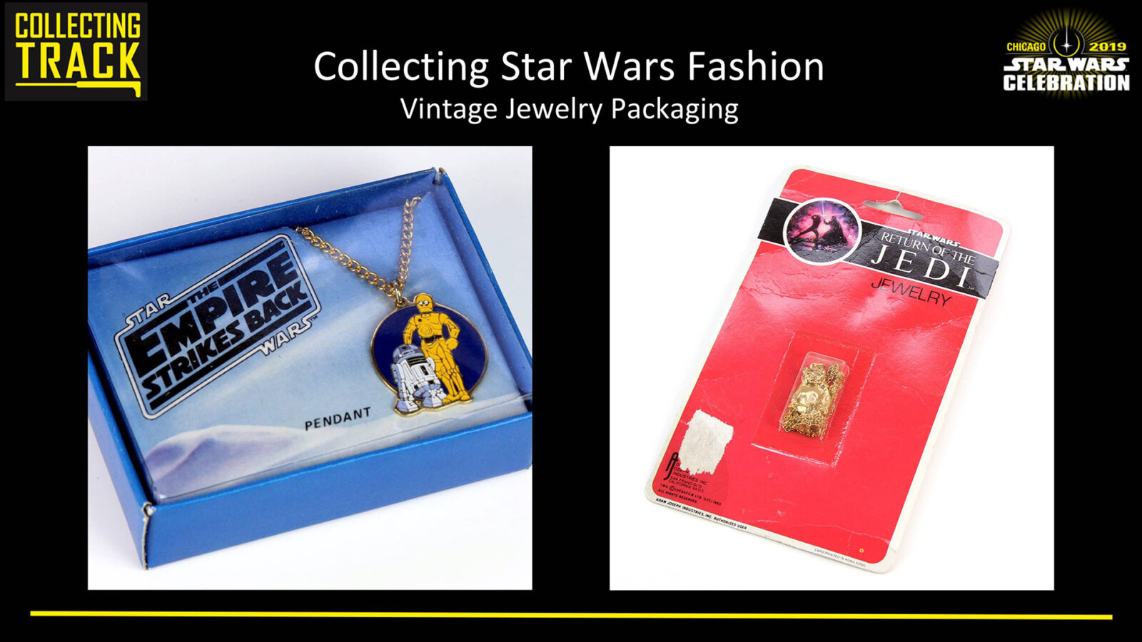 Star Wars Celebration 2019 - Collecting Star Wars Fashion panel 07