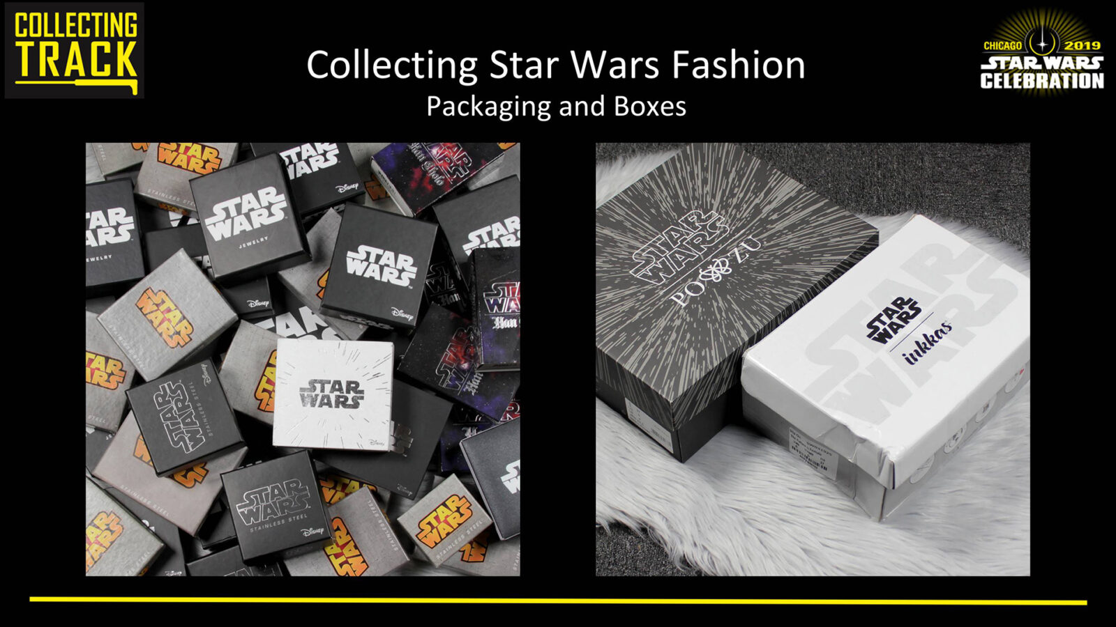 Star Wars Celebration 2019 - Collecting Star Wars Fashion panel 09