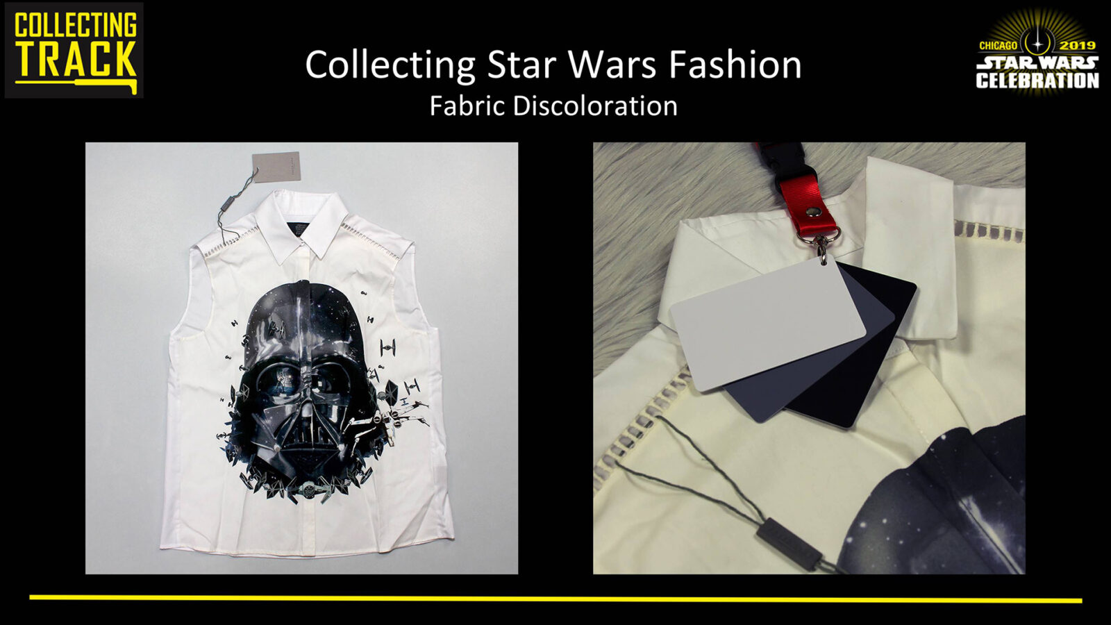 Star Wars Celebration 2019 - Collecting Star Wars Fashion panel 10