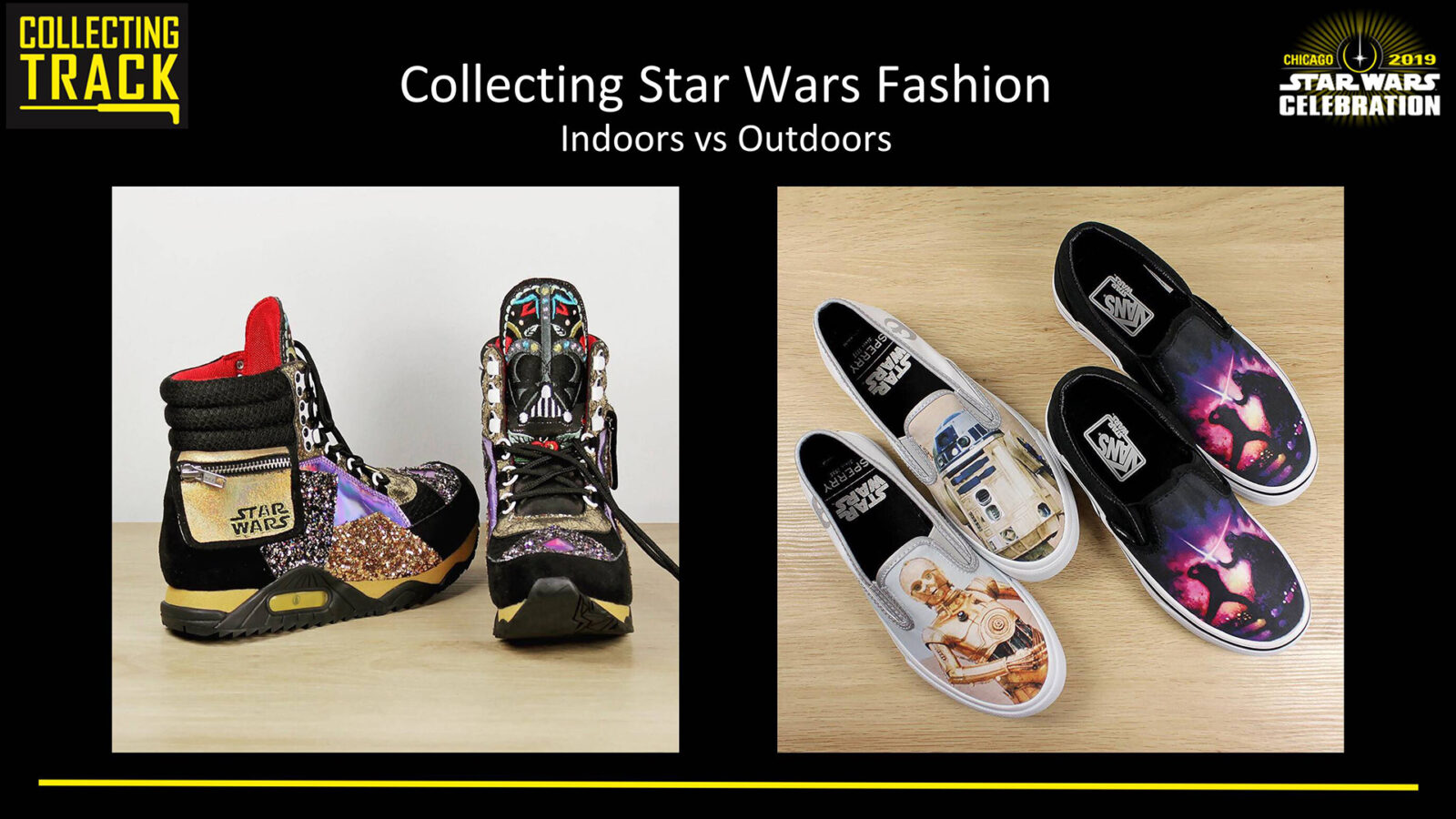 Star Wars Celebration 2019 - Collecting Star Wars Fashion panel 14