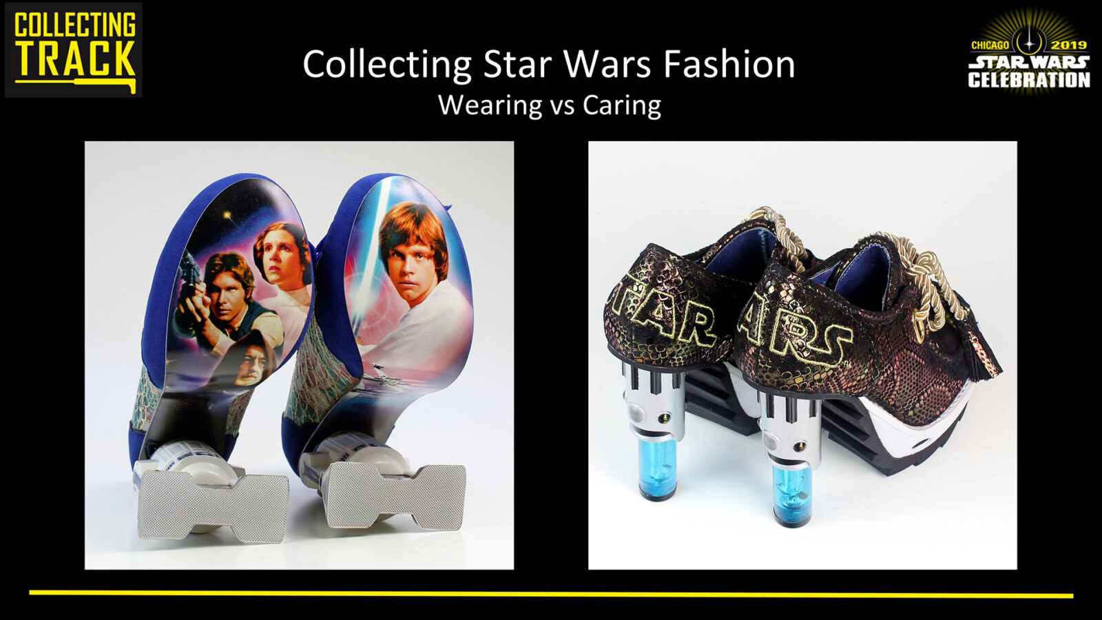 Star Wars Celebration 2019 - Collecting Star Wars Fashion panel 15