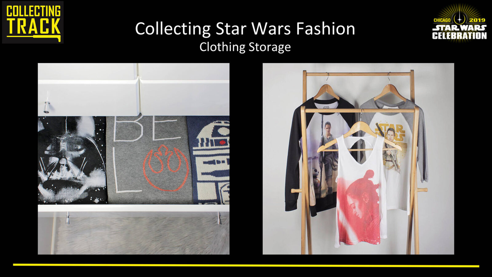 Star Wars Celebration 2019 - Collecting Star Wars Fashion panel 26