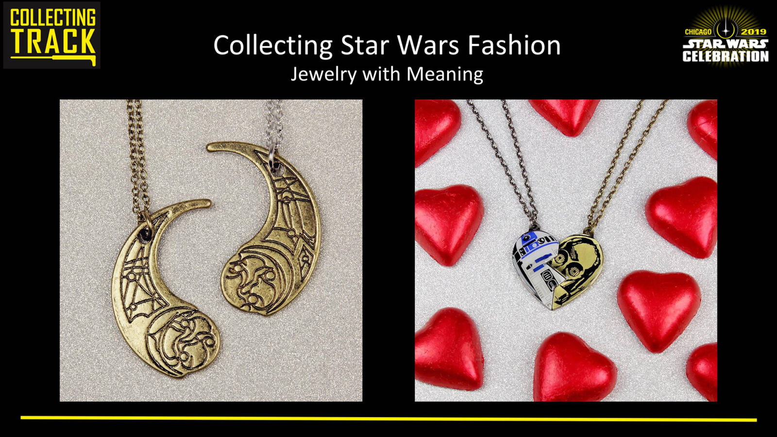 Star Wars Celebration 2019 - Collecting Star Wars Fashion panel 18