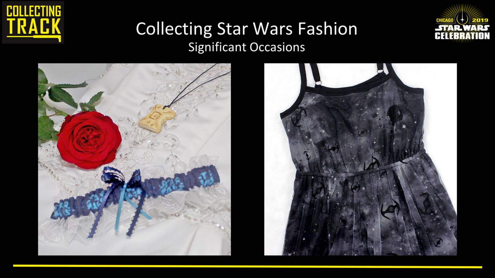 Star Wars Celebration 2019 - Collecting Star Wars Fashion panel 19