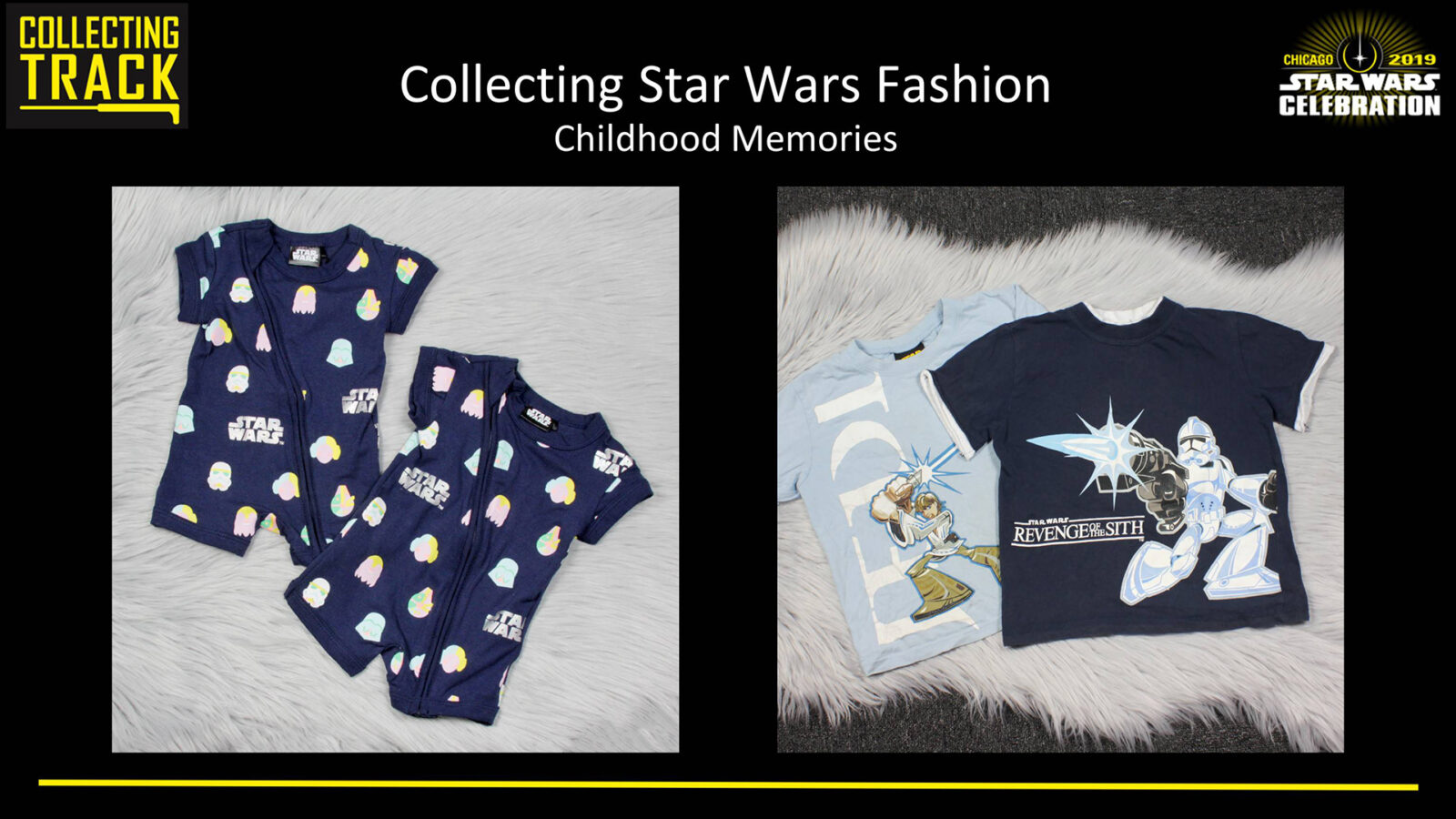 Star Wars Celebration 2019 - Collecting Star Wars Fashion panel 20