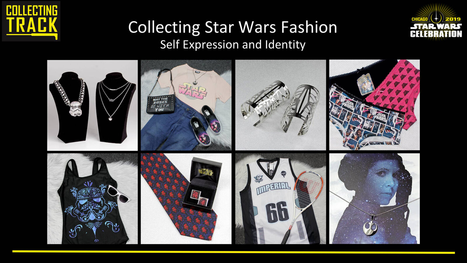 Star Wars Celebration 2019 - Collecting Star Wars Fashion panel 21