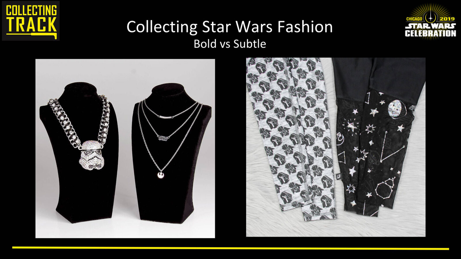 Star Wars Celebration 2019 - Collecting Star Wars Fashion panel 23