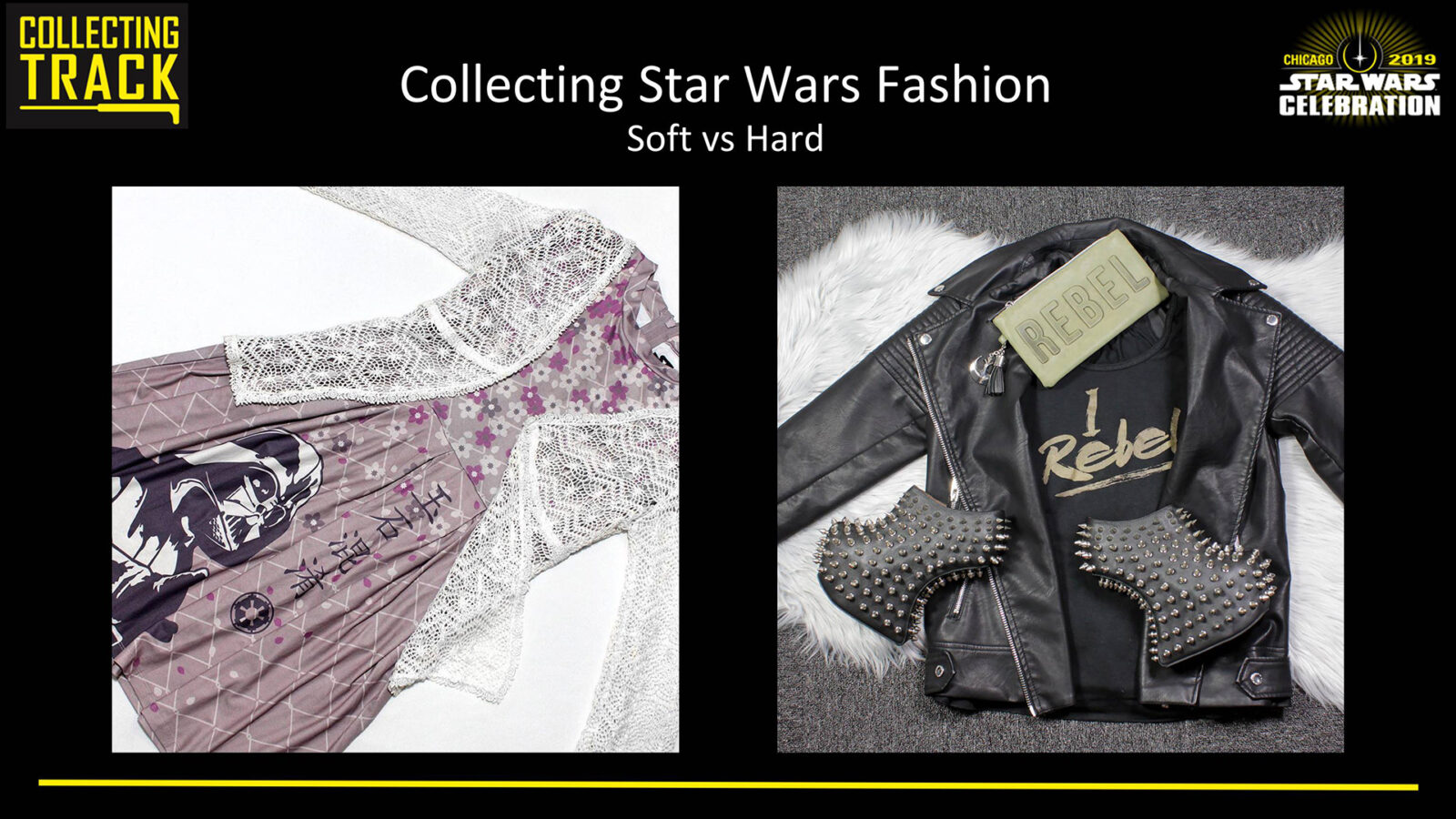 Star Wars Celebration 2019 - Collecting Star Wars Fashion panel 24