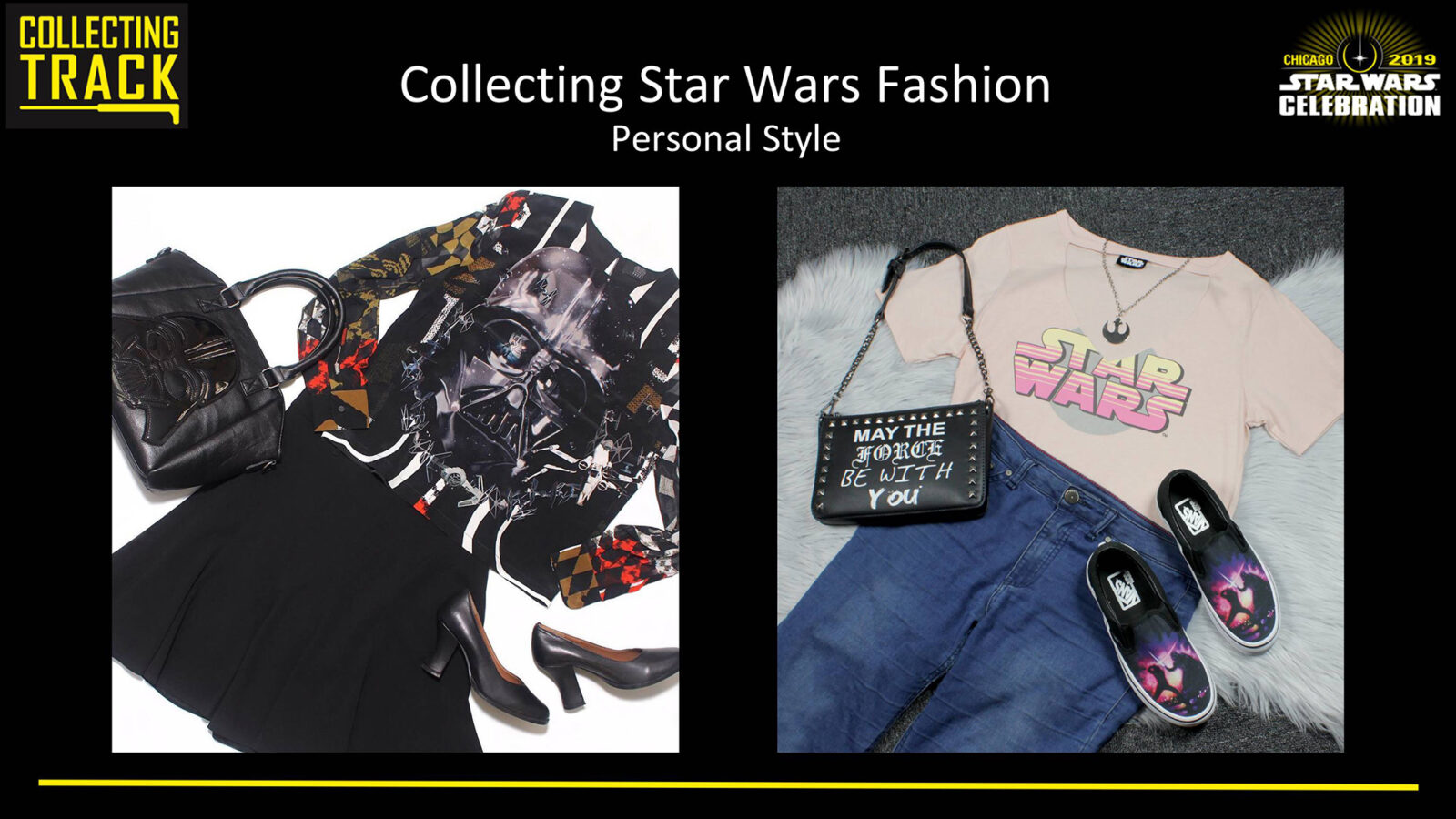 Star Wars Celebration 2019 - Collecting Star Wars Fashion panel 25