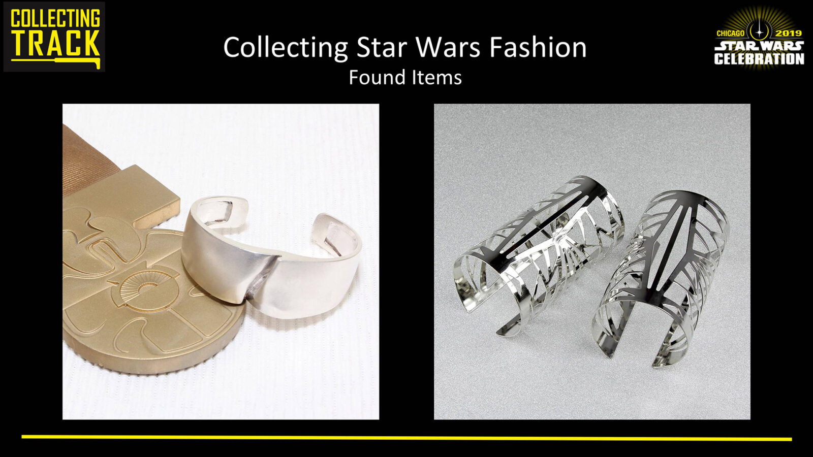Star Wars Celebration 2019 - Collecting Star Wars Fashion panel 27