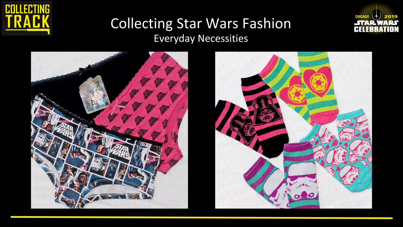 Star Wars Celebration 2019 - Collecting Star Wars Fashion panel 28