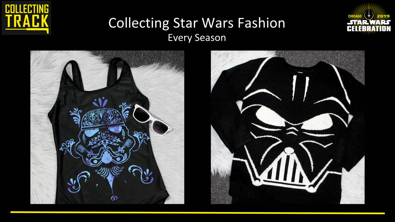 Star Wars Celebration 2019 - Collecting Star Wars Fashion panel 29