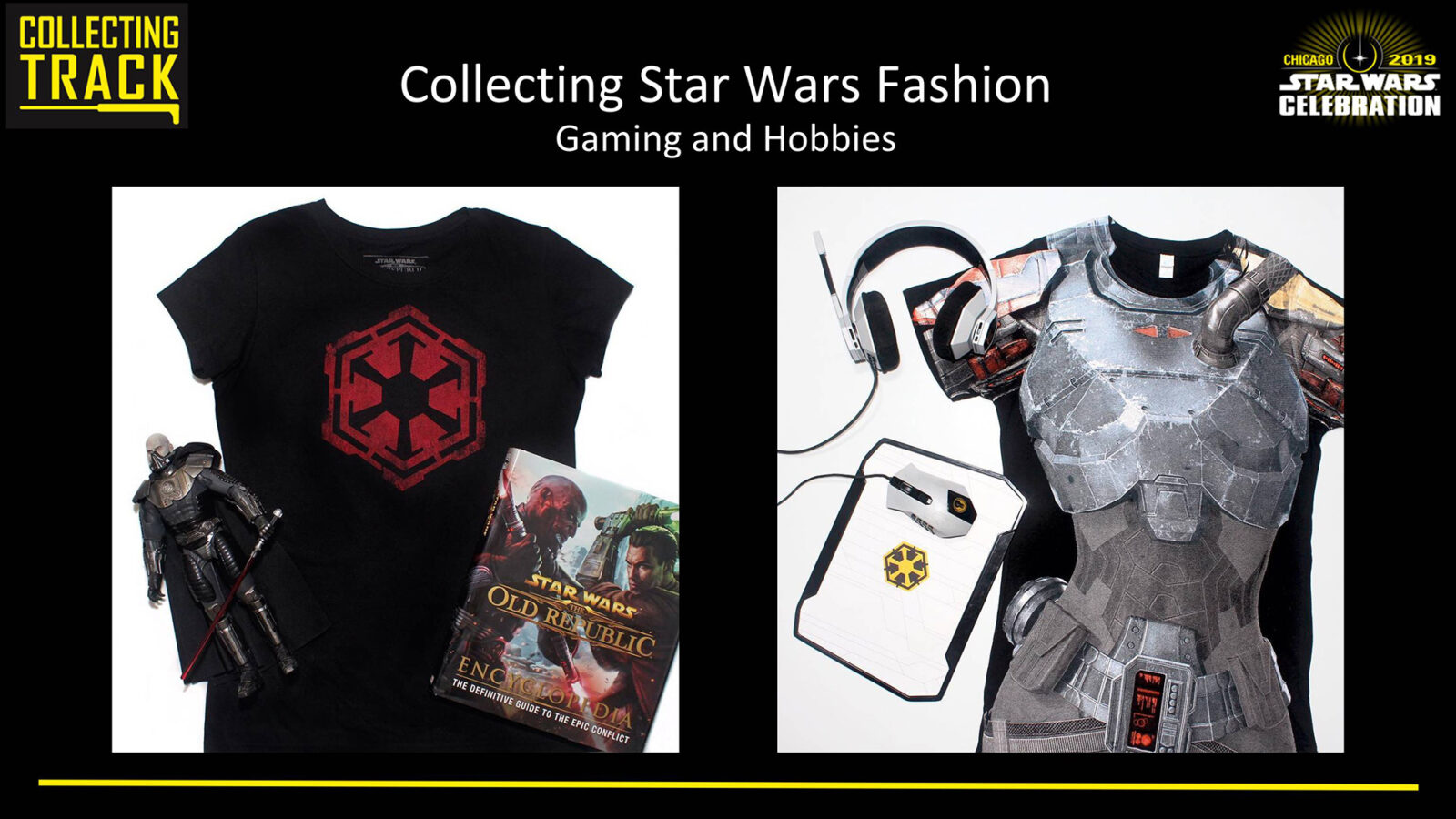 Star Wars Celebration 2019 - Collecting Star Wars Fashion panel 32