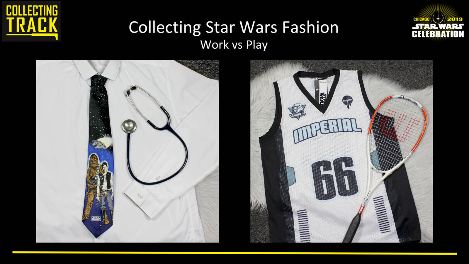 Star Wars Celebration 2019 - Collecting Star Wars Fashion panel 33