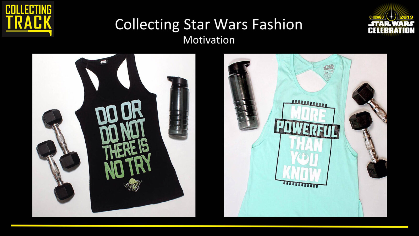 Star Wars Celebration 2019 - Collecting Star Wars Fashion panel 34