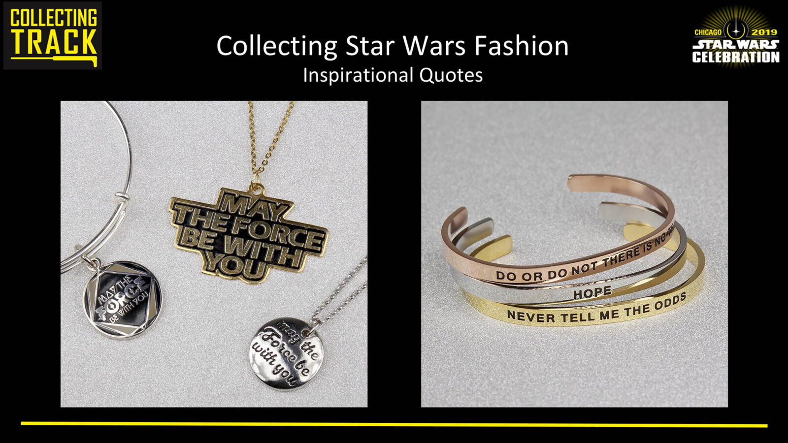 Star Wars Celebration 2019 - Collecting Star Wars Fashion panel 35