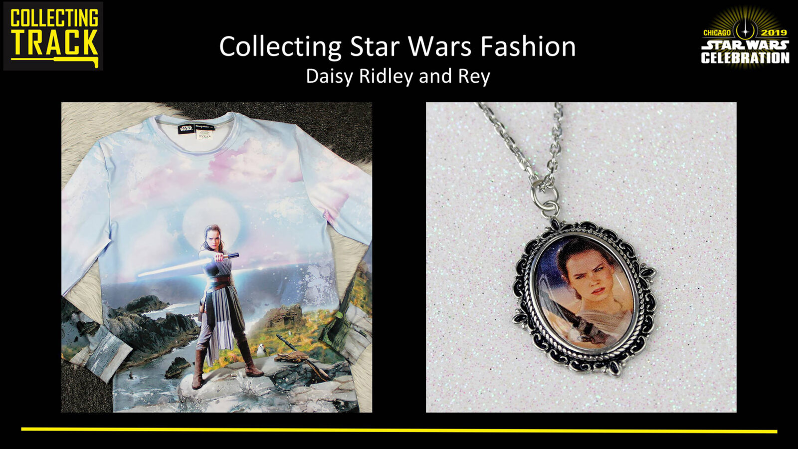 Star Wars Celebration 2019 - Collecting Star Wars Fashion panel 38