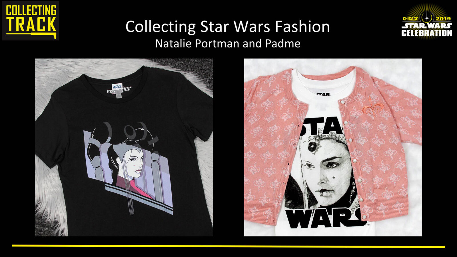 Star Wars Celebration 2019 - Collecting Star Wars Fashion panel 39