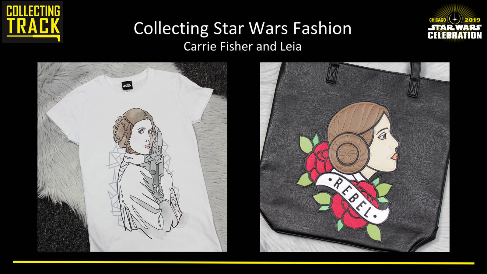 Star Wars Celebration 2019 - Collecting Star Wars Fashion panel 40