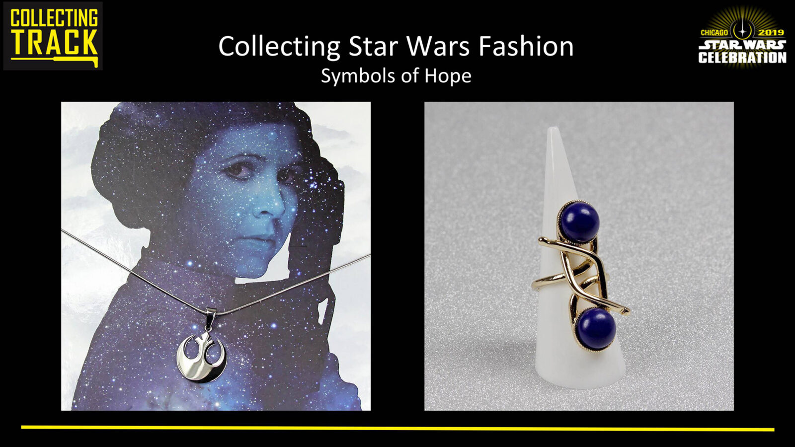 Star Wars Celebration 2019 - Collecting Star Wars Fashion panel 41