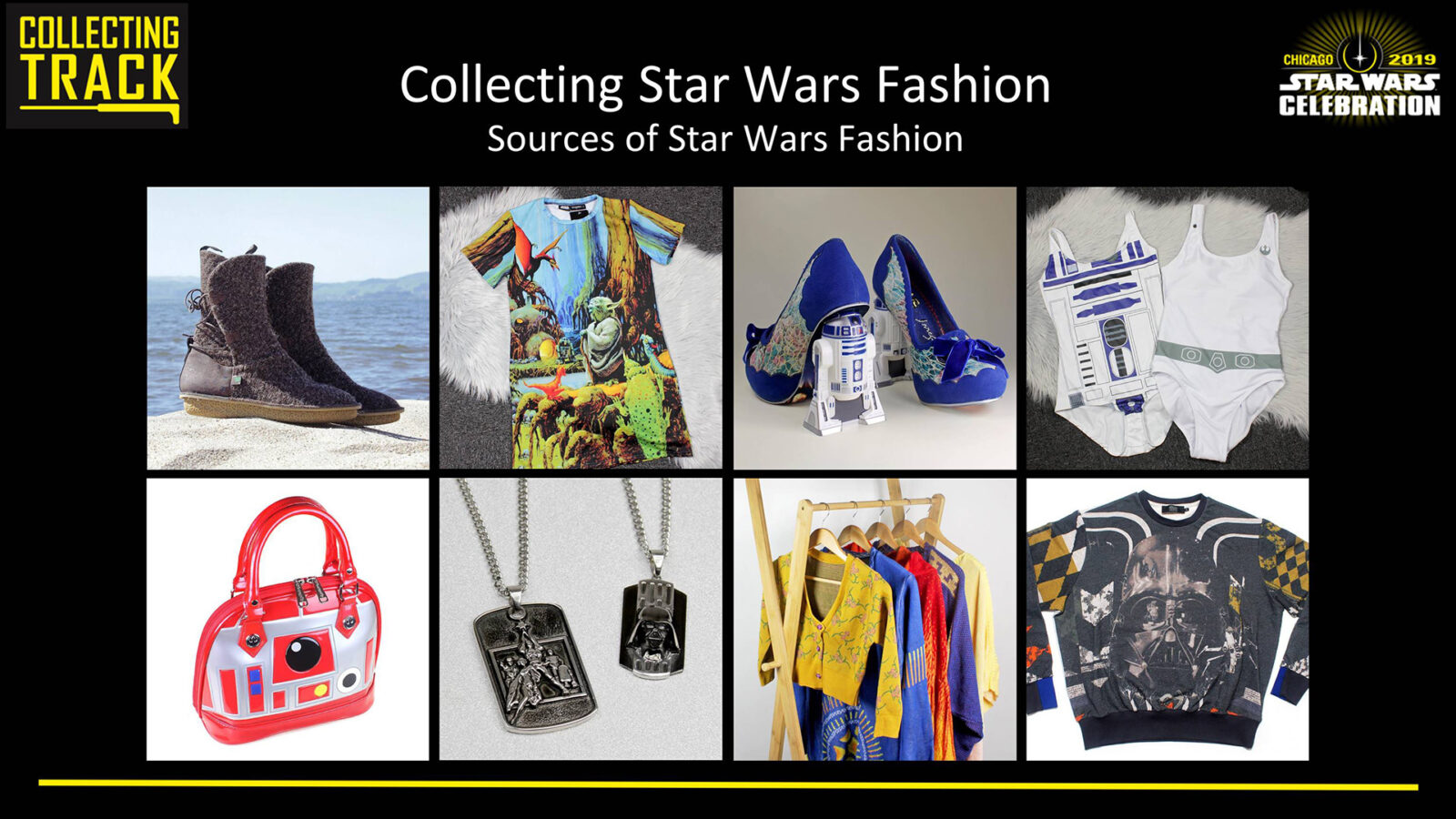 Star Wars Celebration 2019 - Collecting Star Wars Fashion panel 44