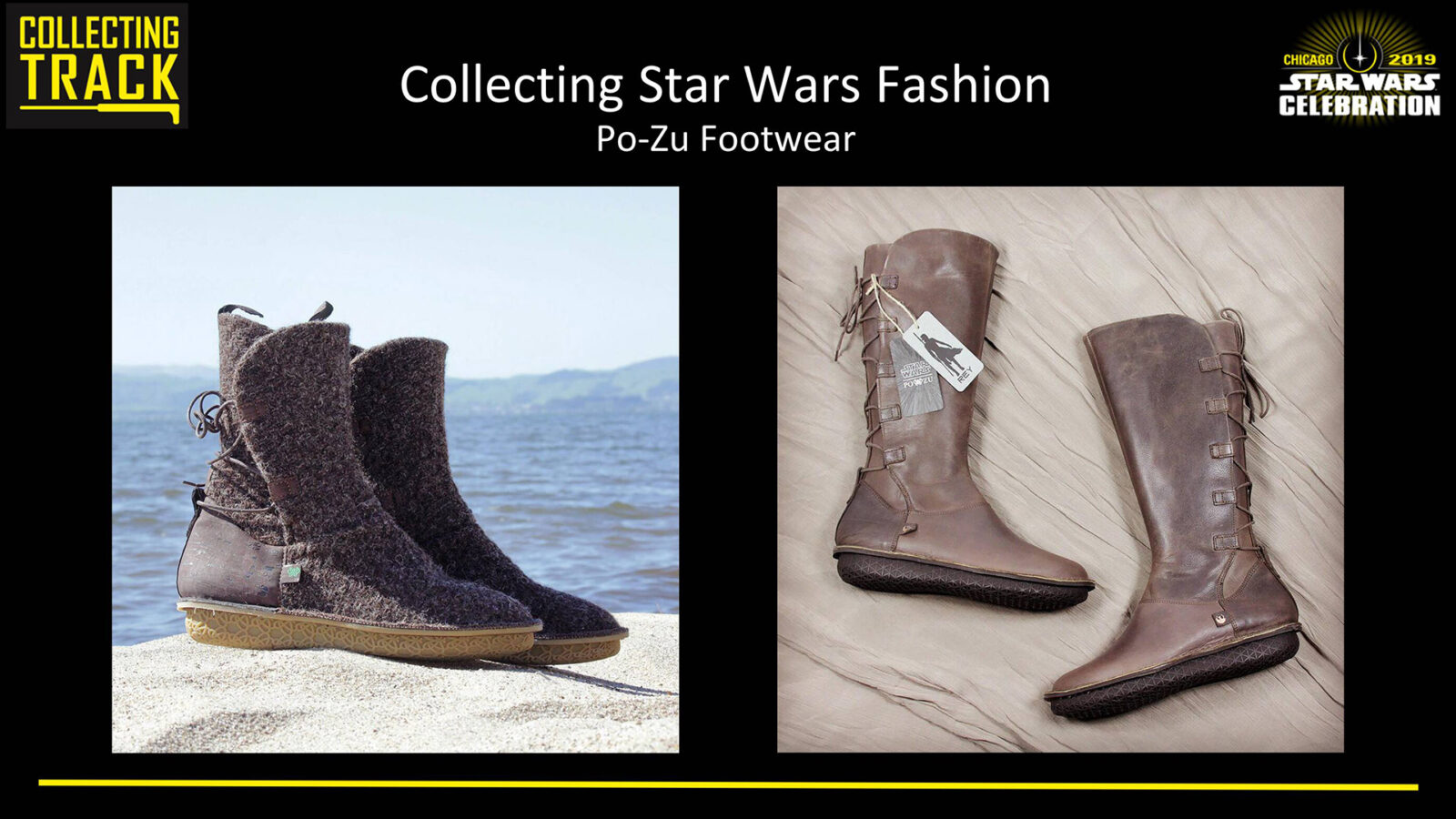 Star Wars Celebration 2019 - Collecting Star Wars Fashion panel 46