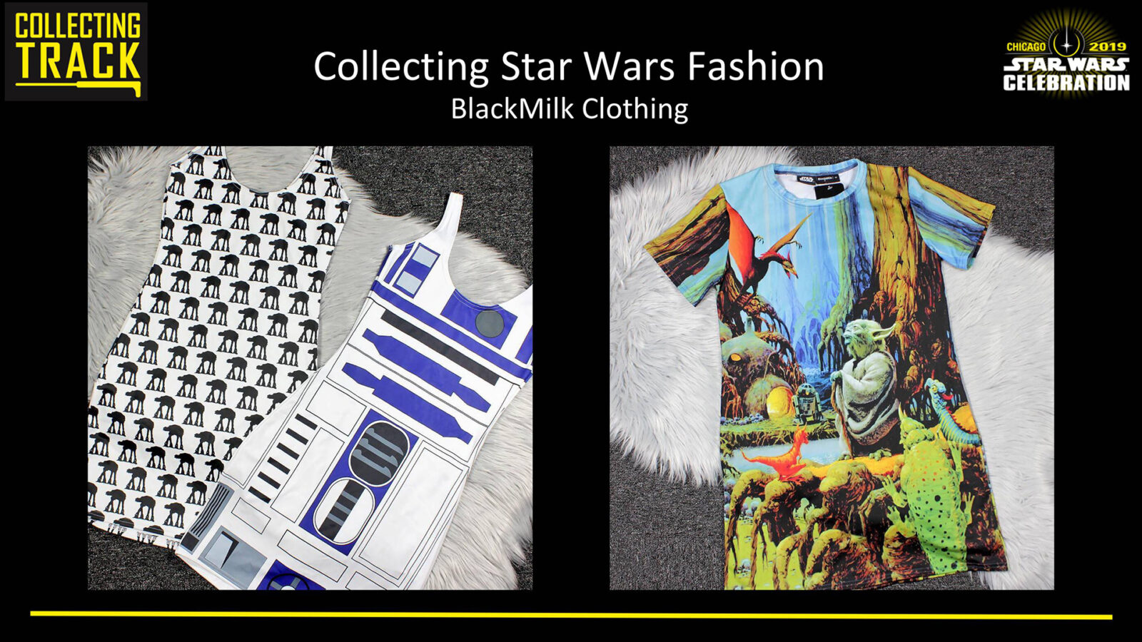 Star Wars Celebration 2019 - Collecting Star Wars Fashion panel 48