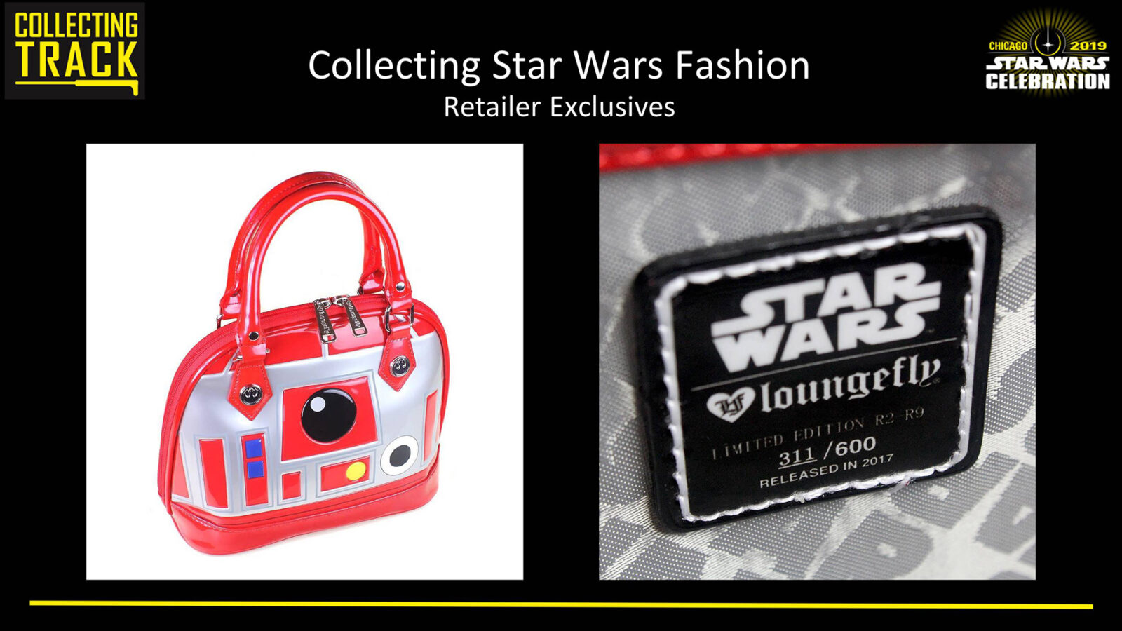 Star Wars Celebration 2019 - Collecting Star Wars Fashion panel 54