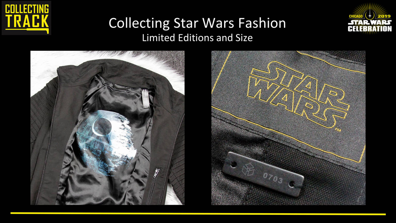 Star Wars Celebration 2019 - Collecting Star Wars Fashion panel 55