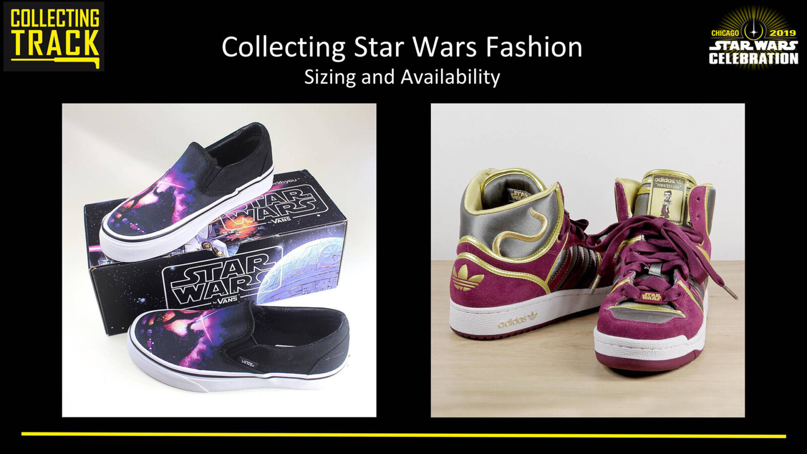 Star Wars Celebration 2019 - Collecting Star Wars Fashion panel 56