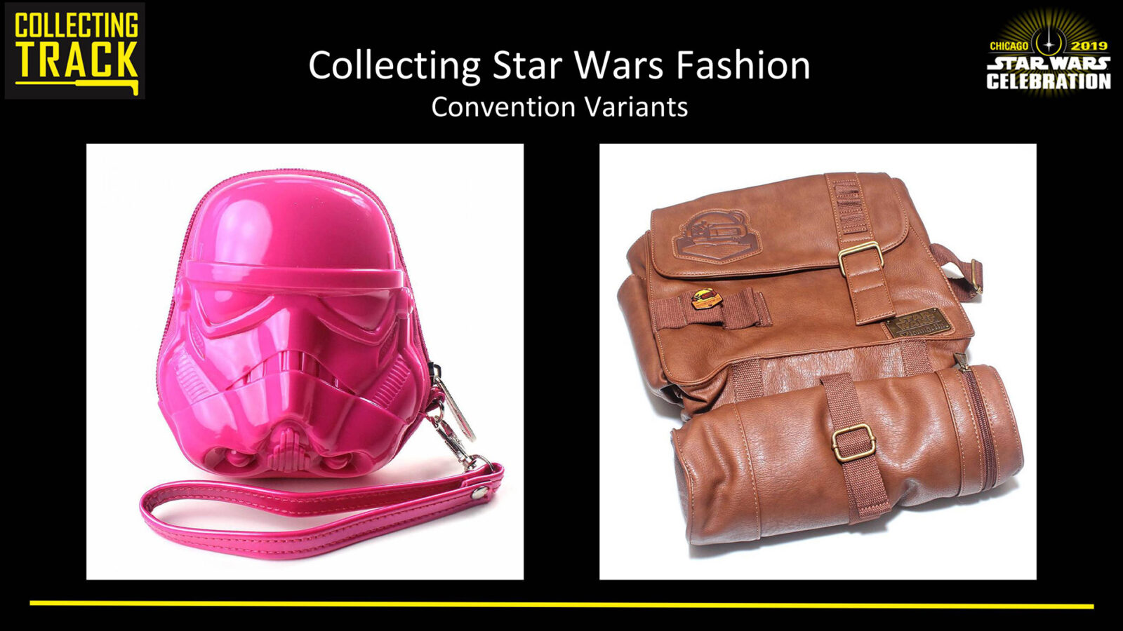 Star Wars Celebration 2019 - Collecting Star Wars Fashion panel 57