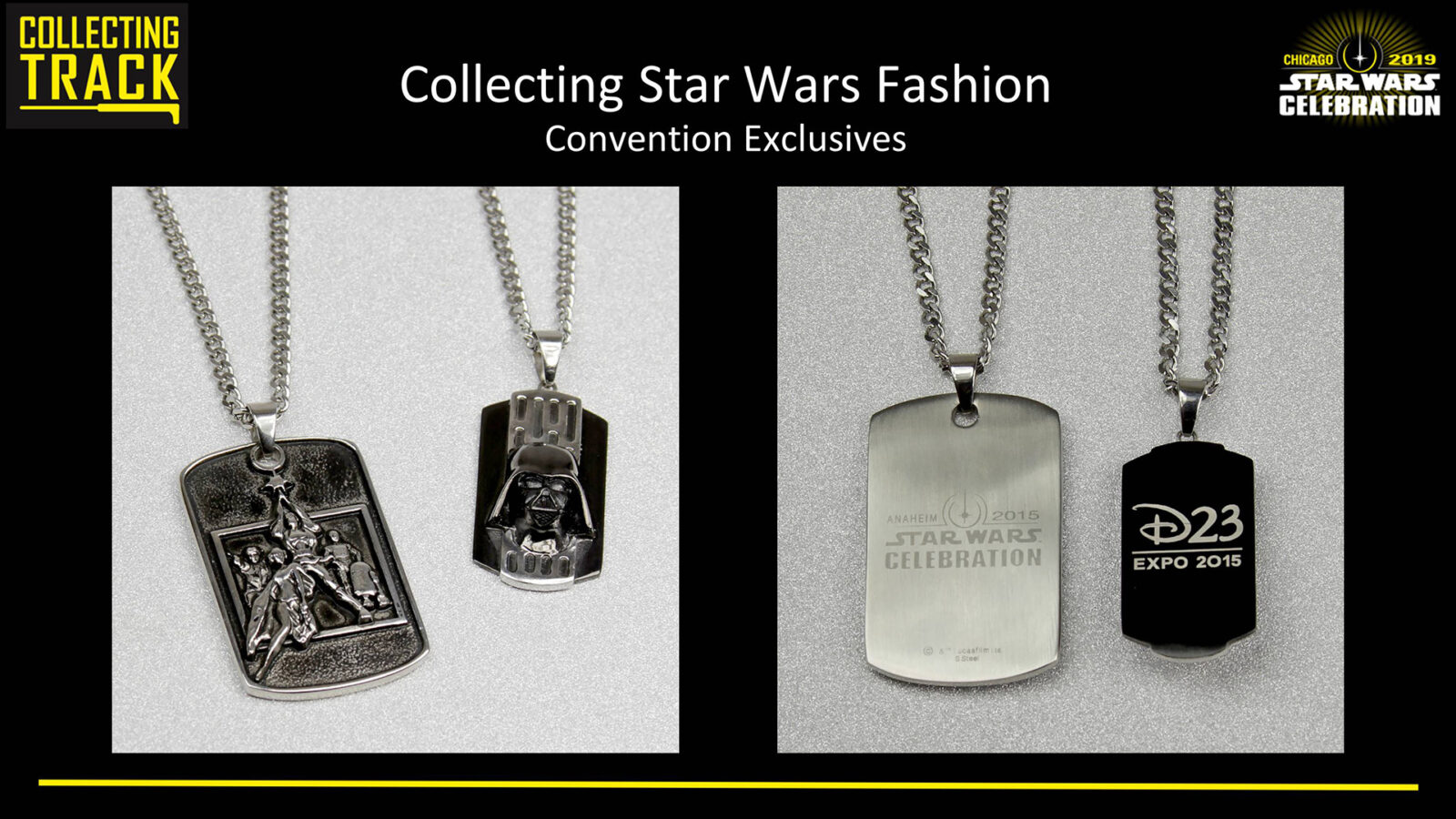 Star Wars Celebration 2019 - Collecting Star Wars Fashion panel 58