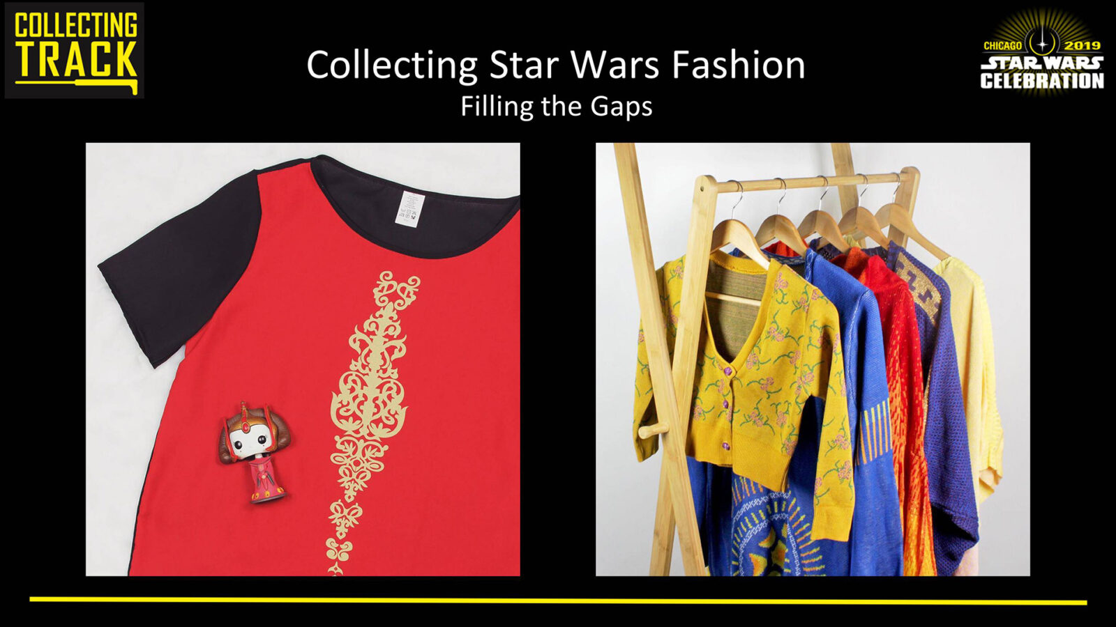 Star Wars Celebration 2019 - Collecting Star Wars Fashion panel 59