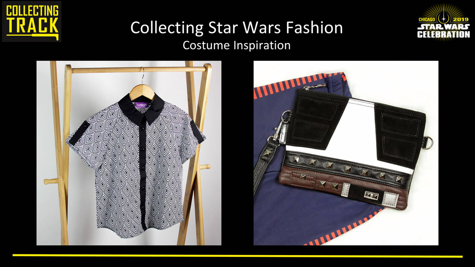 Star Wars Celebration 2019 - Collecting Star Wars Fashion panel 60