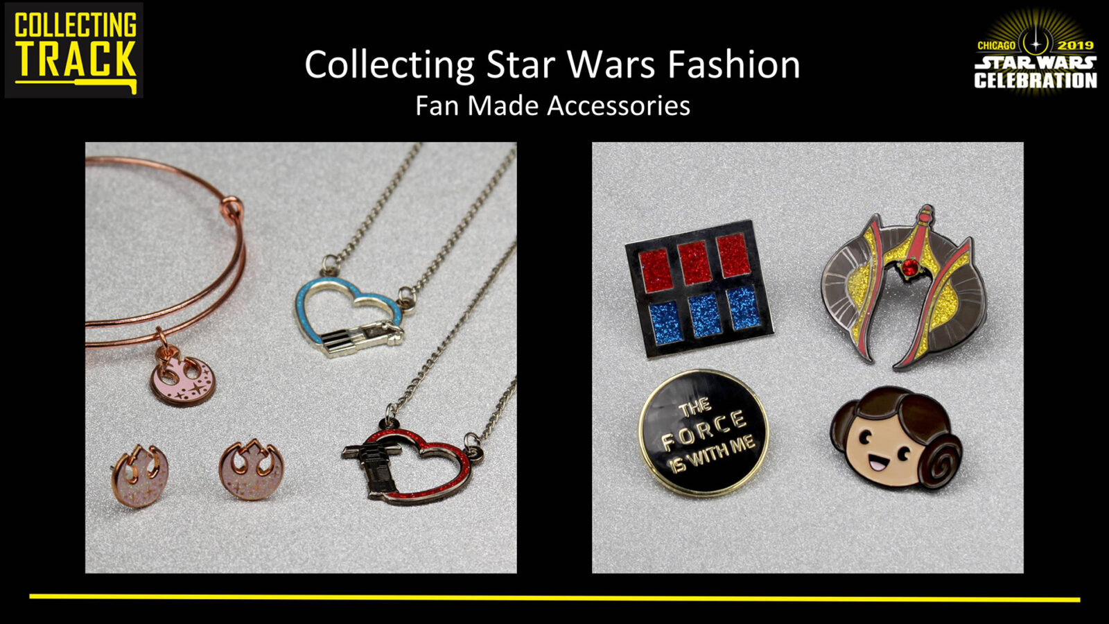 Star Wars Celebration 2019 - Collecting Star Wars Fashion panel 61