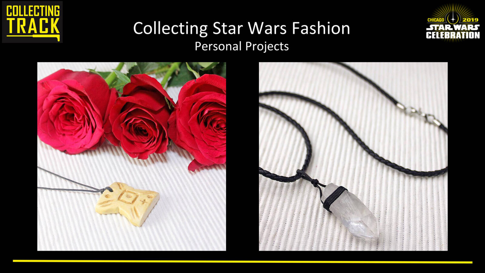 Star Wars Celebration 2019 - Collecting Star Wars Fashion panel 62