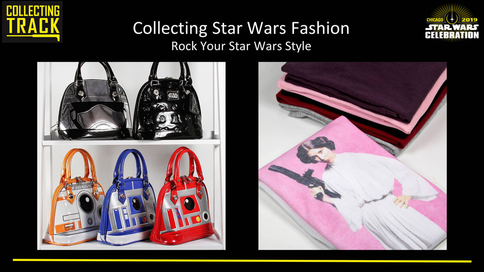 Star Wars Celebration 2019 - Collecting Star Wars Fashion panel 64