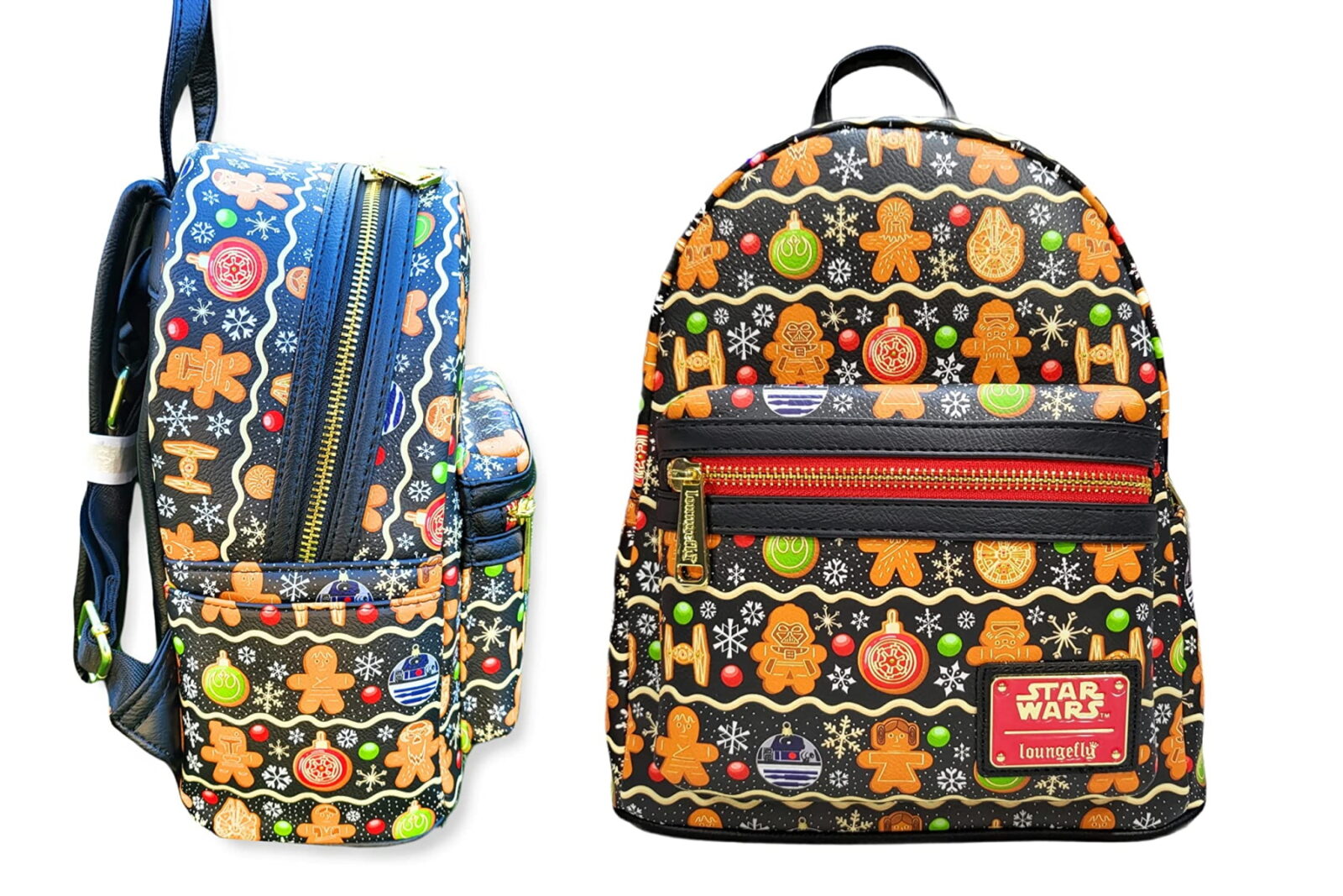 Loungefly x Star Wars Gingerbread Backpack